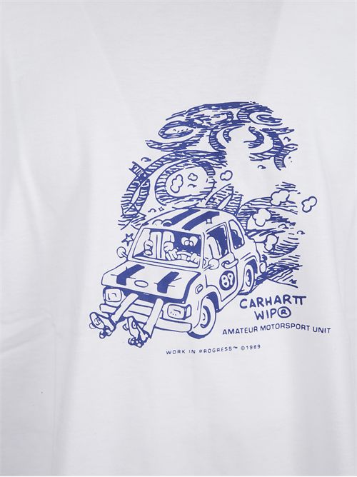 T-shirt S/S Unit CARHARTT WIP | I03550002XX